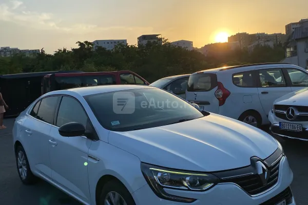 Renault Megane — polovni automobil