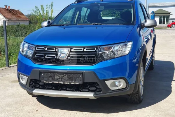 Dacia Stepway — polovni automobil