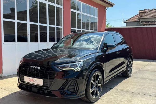 Audi Q3 — polovni automobil