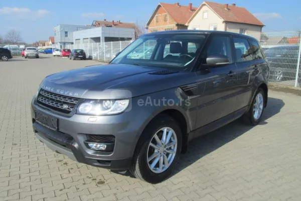 Land Rover Range Rover Sport — polovni automobil