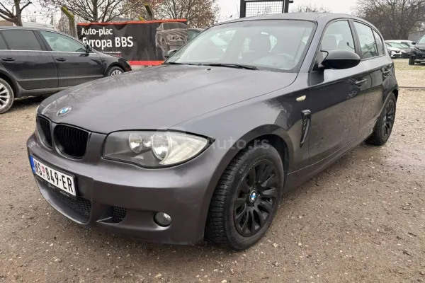 BMW 118 — polovni automobil