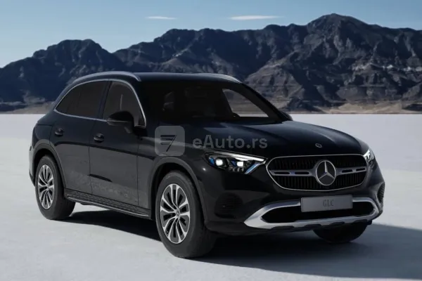 Mercedes Benz GLC 220 — polovni automobil