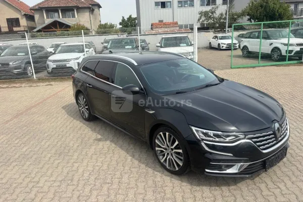 Renault Talisman — polovni automobil
