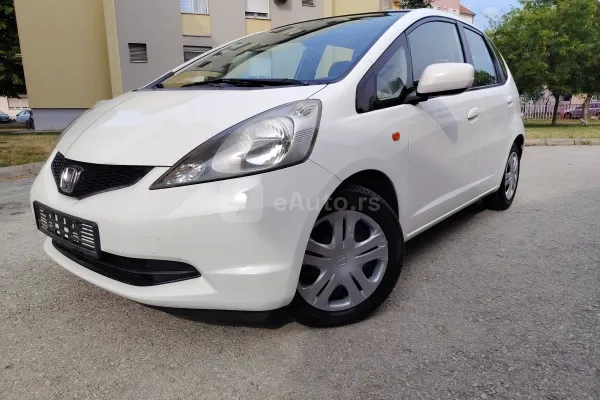 Honda Jazz — polovni automobil