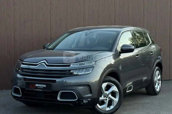 Citroen C5 Aircross — polovni automobil