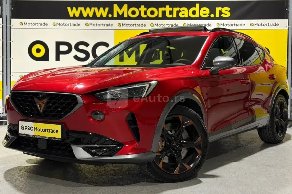Cupra Formentor — polovni automobil