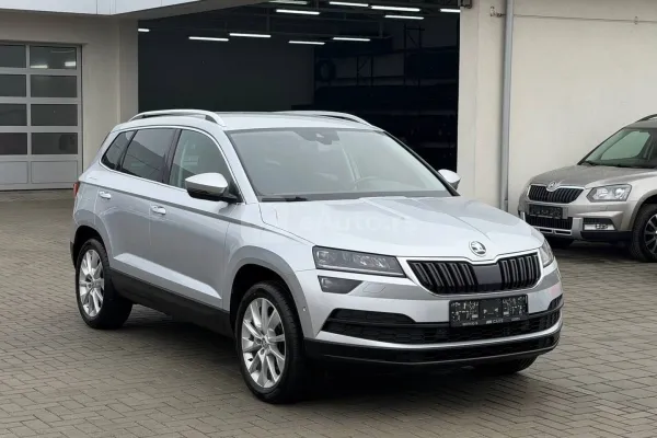 Škoda Karoq — polovni automobil