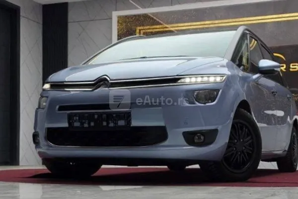 Citroen C4 Grand Picasso — polovni automobil