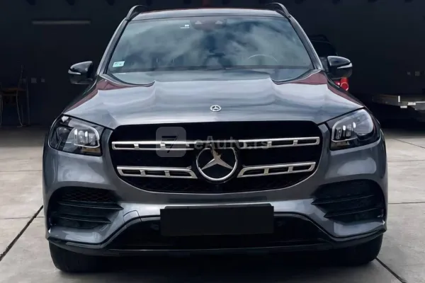 Mercedes Benz GLS 400 — polovni automobil