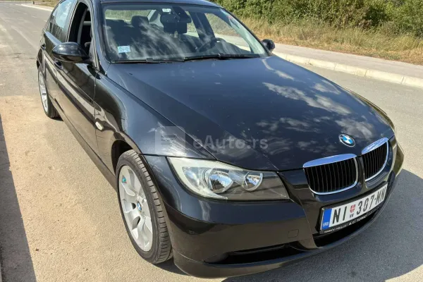 BMW 320d — polovni automobil