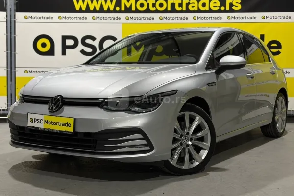 Volkswagen Golf 8 — polovni automobil