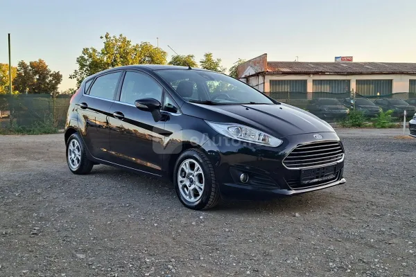 Ford Fiesta — polovni automobil