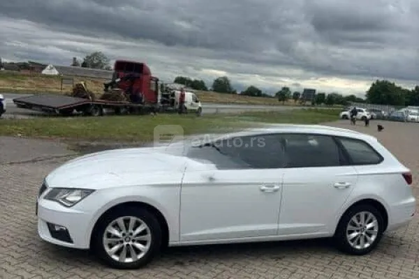 Seat Leon — polovni automobil