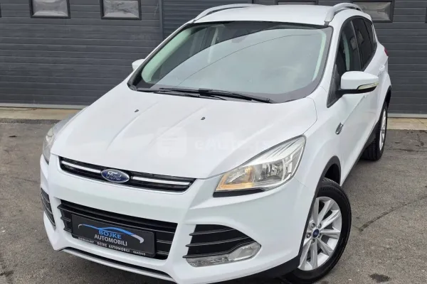 Ford Kuga — polovni automobil