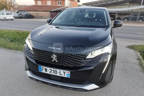 Peugeot 5008 — polovni automobil
