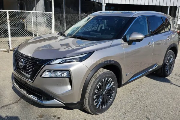 Nissan X-Trail — polovni automobil