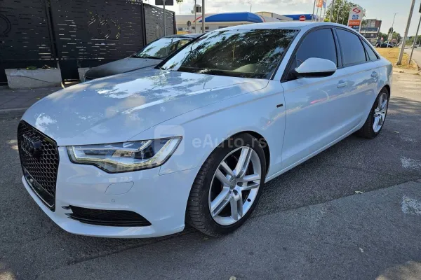 Audi A6 — polovni automobil