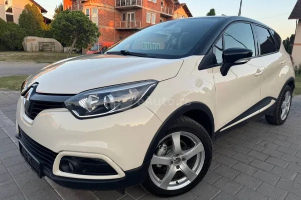 Renault Captur — polovni automobil