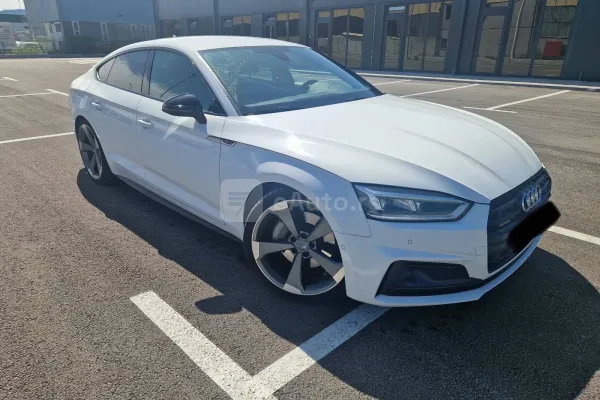 Audi A5 — polovni automobil