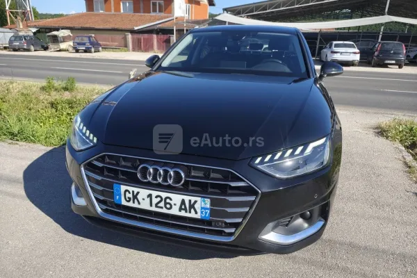 Audi A4 — polovni automobil