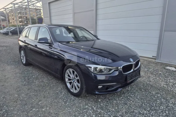 BMW 320d — polovni automobil
