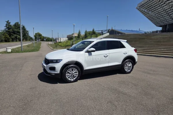 Volkswagen T-Roc — polovni automobil