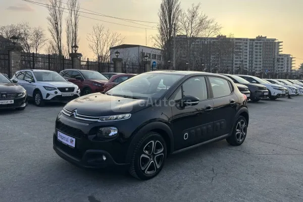 Citroen C3 — polovni automobil