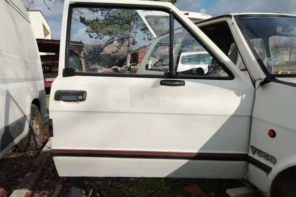 Izaberi… yugo — polovni automobil
