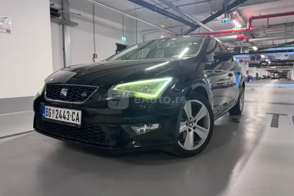 Seat Leon — polovni automobil