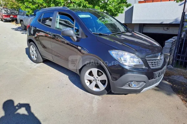 Opel Mokka — polovni automobil