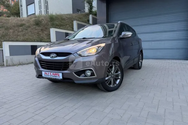 Hyundai ix35 — polovni automobil