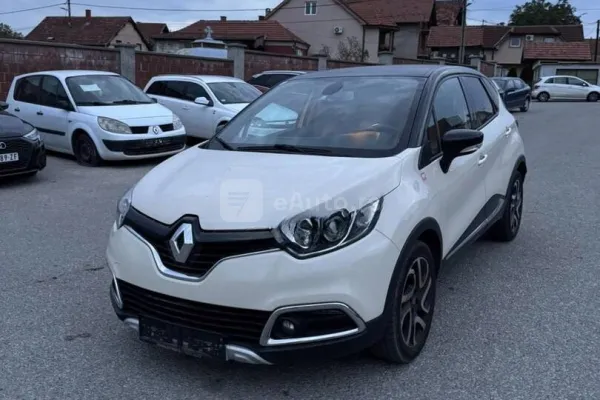 Renault Captur — polovni automobil