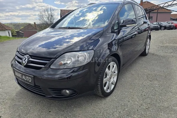 Volkswagen Golf Plus — polovni automobil