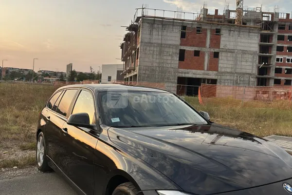 BMW 320d — polovni automobil