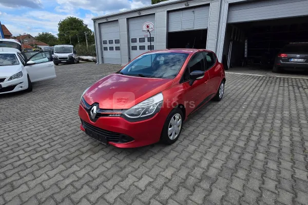 Renault Clio — polovni automobil