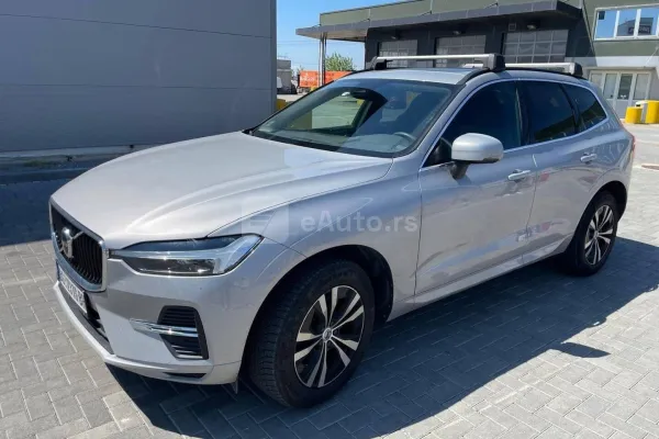 Volvo XC60 — polovni automobil