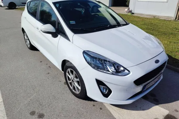 Ford Fiesta — polovni automobil