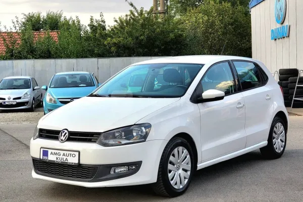 Volkswagen Polo — polovni automobil
