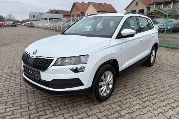 Škoda Karoq — polovni automobil