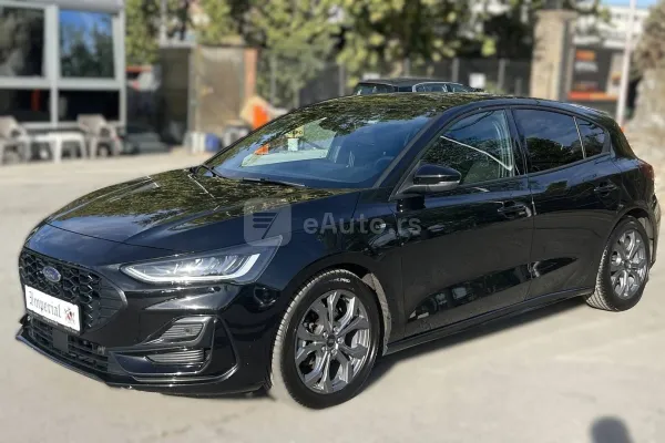 Ford Focus — polovni automobil