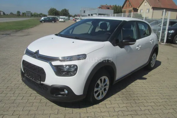 Citroen C3 — polovni automobil