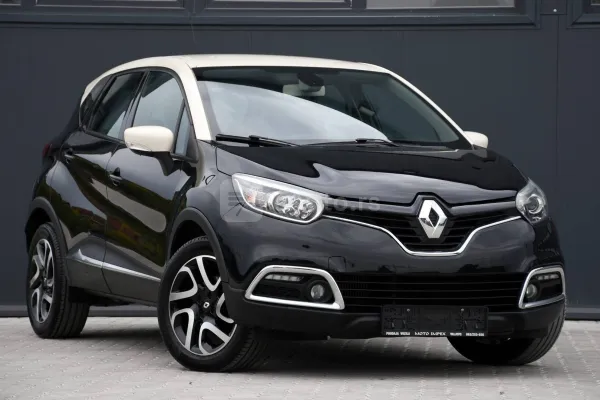 Renault Captur — polovni automobil