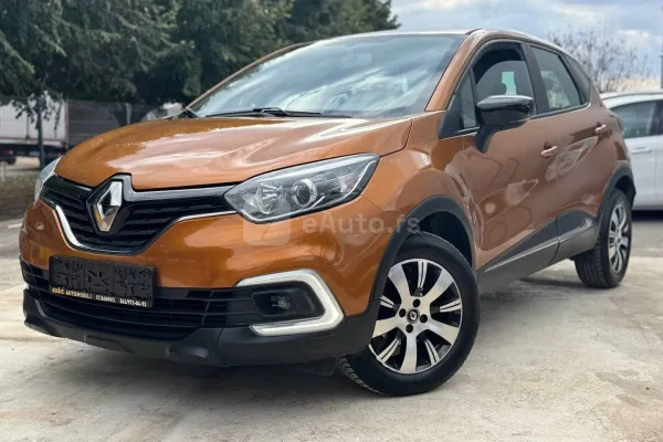 Renault Captur — polovni automobil