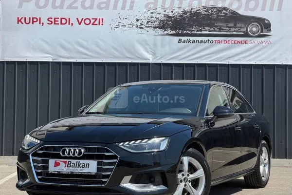 Audi A4 — polovni automobil