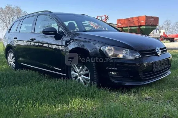Volkswagen Golf 7 — polovni automobil