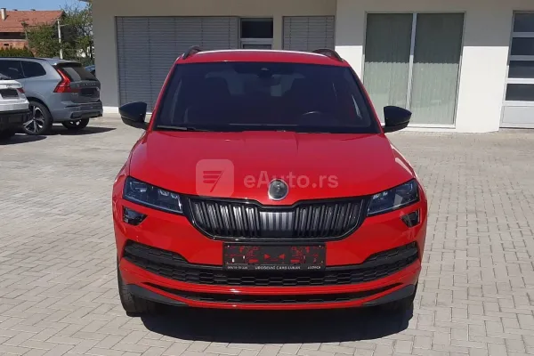 Škoda Karoq — polovni automobil