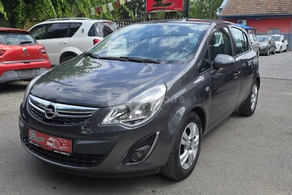 Opel Corsa D — polovni automobil