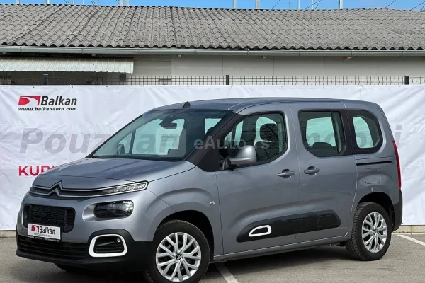 Citroen Berlingo — polovni automobil