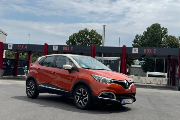 Renault Captur — polovni automobil