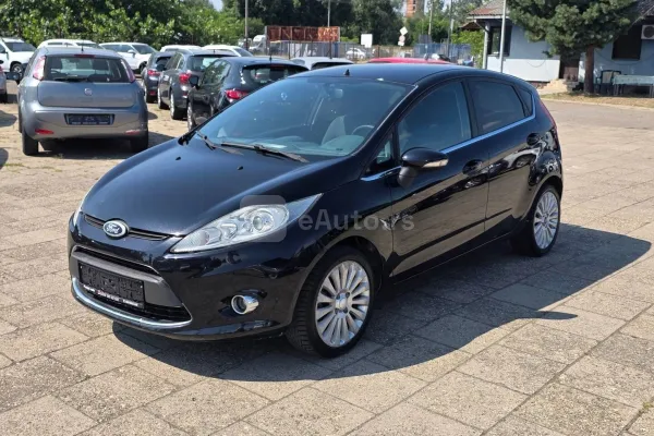 Ford Fiesta — polovni automobil